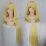 Cynthia Blonde Styled Cosplay Wig