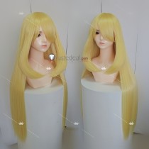 Cynthia Blonde Styled Cosplay Wig