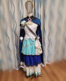 Nico Umi Kotori Maki Eli Hanayo Nozomi Rin Honoka Fantasy Princess Cosplay Costume
