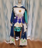 Nico Umi Kotori Maki Eli Hanayo Nozomi Rin Honoka Fantasy Princess Cosplay Costume