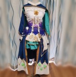 Nico Umi Kotori Maki Eli Hanayo Nozomi Rin Honoka Fantasy Princess Cosplay Costume