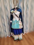 Nico Umi Kotori Maki Eli Hanayo Nozomi Rin Honoka Fantasy Princess Cosplay Costume