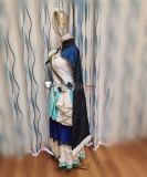 Nico Umi Kotori Maki Eli Hanayo Nozomi Rin Honoka Fantasy Princess Cosplay Costume