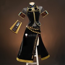 Vocaloid Megurine Luka Cosplay Costume