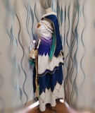 Nico Umi Kotori Maki Eli Hanayo Nozomi Rin Honoka Fantasy Princess Cosplay Costume