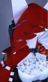 Arknights Rossi Red Hood Cosplay Costume