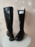 Limbus Company Rodion Ricardo Matthias Sinclair Middle Finger Erlking Cosplay Shoes Boots