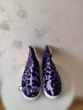 Limbus Company Rodion Ricardo Matthias Sinclair Middle Finger Erlking Cosplay Shoes Boots