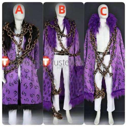 Limbus Company Matthias Sinclair Ricardo Middle Finger Cosplay Costume