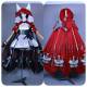 Arknights Rossi Red Hood Cosplay Costume