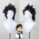 Yami Black Styled Cosplay Wig