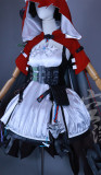 Arknights Rossi Red Hood Cosplay Costume