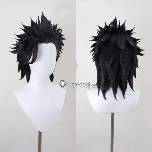 Yami Black Styled Cosplay Wig