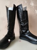 Limbus Company Rodion Ricardo Matthias Sinclair Middle Finger Erlking Cosplay Shoes Boots