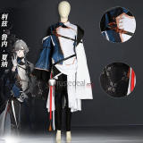 Lise Rene Xana Cosplay Costume