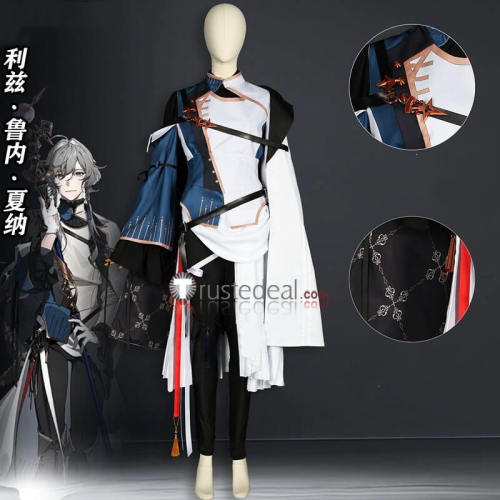 Lise Rene Xana Cosplay Costume