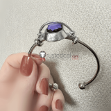 Commission YuGiOh ARC V Rin Serena Yuzu Hiragi Ruri Kurosaki Bracelet Accessories Cosplay Props