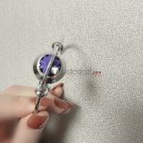 Commission YuGiOh ARC V Rin Serena Yuzu Hiragi Ruri Kurosaki Bracelet Accessories Cosplay Props