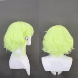 Koishi Satori Komeiji Hong Meiling Nareko Blue Pink Green Red Styled Cosplay Wig