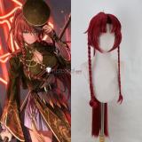 Koishi Satori Komeiji Hong Meiling Nareko Blue Pink Green Red Styled Cosplay Wig