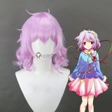 Koishi Satori Komeiji Hong Meiling Nareko Blue Pink Green Red Styled Cosplay Wig