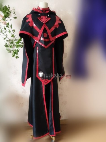 YuGiOh 5Ds Carly Nagisa Carly Carmine Cosplay Costume
