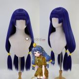 Koishi Satori Komeiji Hong Meiling Nareko Blue Pink Green Red Styled Cosplay Wig