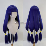 Koishi Satori Komeiji Hong Meiling Nareko Blue Pink Green Red Styled Cosplay Wig