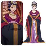 Anshi Purple Hanfu Cosplay Costume