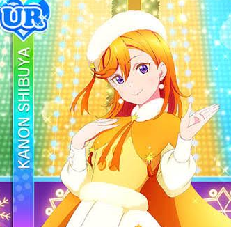 Kanon White Hat Cosplay Accessory