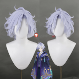 Genshin Impact Mitya Styled Cosplay Wig