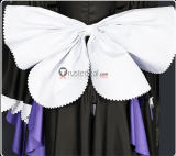 Sophia Libitina Black Purple Cosplay Costume