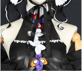 Sophia Libitina Black Purple Cosplay Costume