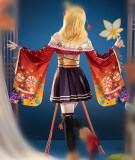 Autumn Dia Ruby Mari Yoshiko Tsushima Cosplay Costume