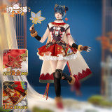 Autumn Dia Ruby Mari Yoshiko Tsushima Cosplay Costume