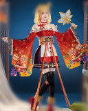 Autumn Dia Ruby Mari Yoshiko Tsushima Cosplay Costume