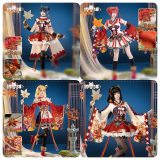 Autumn Dia Ruby Mari Yoshiko Tsushima Cosplay Costume