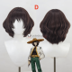 Limbus Company Jia Xichun Black Don Quixote Sancho Rodion Brown Blonde Aida Cosplay Wig