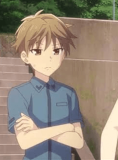 Hiro Green Blue Cosplay Costume