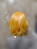 Limbus Company Don Quixote Yi sang Hong Lu Blue Black Yellow Cosplay Wig