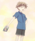 Hiro Green Blue Cosplay Costume