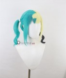 ZA Canari Gwynn Jacinthe Pink Purple Blonde Styled Cosplay Wig
