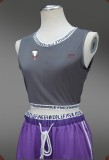 Limbus Company Kira White Purple Cosplay Costume 2