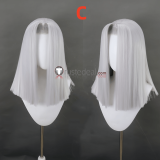 Maximillion Pegasus Pegasus J. Crawford Aster Edo Phoenix Zane Truesdale Ryo Marufuji Blue Silver Styled Cosplay Wig