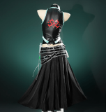 Vocaloid Hatsune Miku Karune Shiie Calne Ca Cosplay Costume