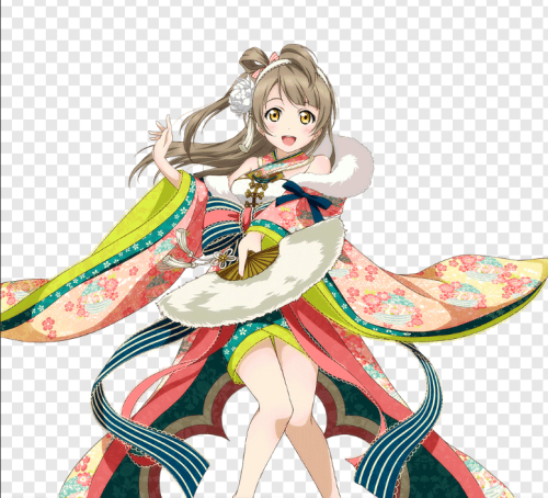 Maki Eli Umi Nozomi Hanayo Rin Kotori Nico SR Kimono Cosplay Costume