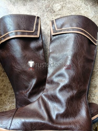 Limbus Company Rodion Ricardo Matthias Sinclair Middle Finger Erlking Cosplay Shoes Boots