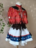 Snowy Mountain Hanayo Nozomi Umi Nico Eli Maki Kotori Honoka Rin Cosplay Costumes