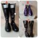 Limbus Company Rodion Ricardo Matthias Sinclair Middle Finger Erlking Cosplay Shoes Boots