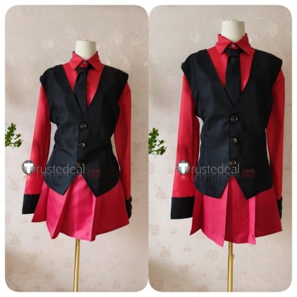 Mogeko Castle Moge-ko Mogeko Yonaka Kurai Cosplay Costume